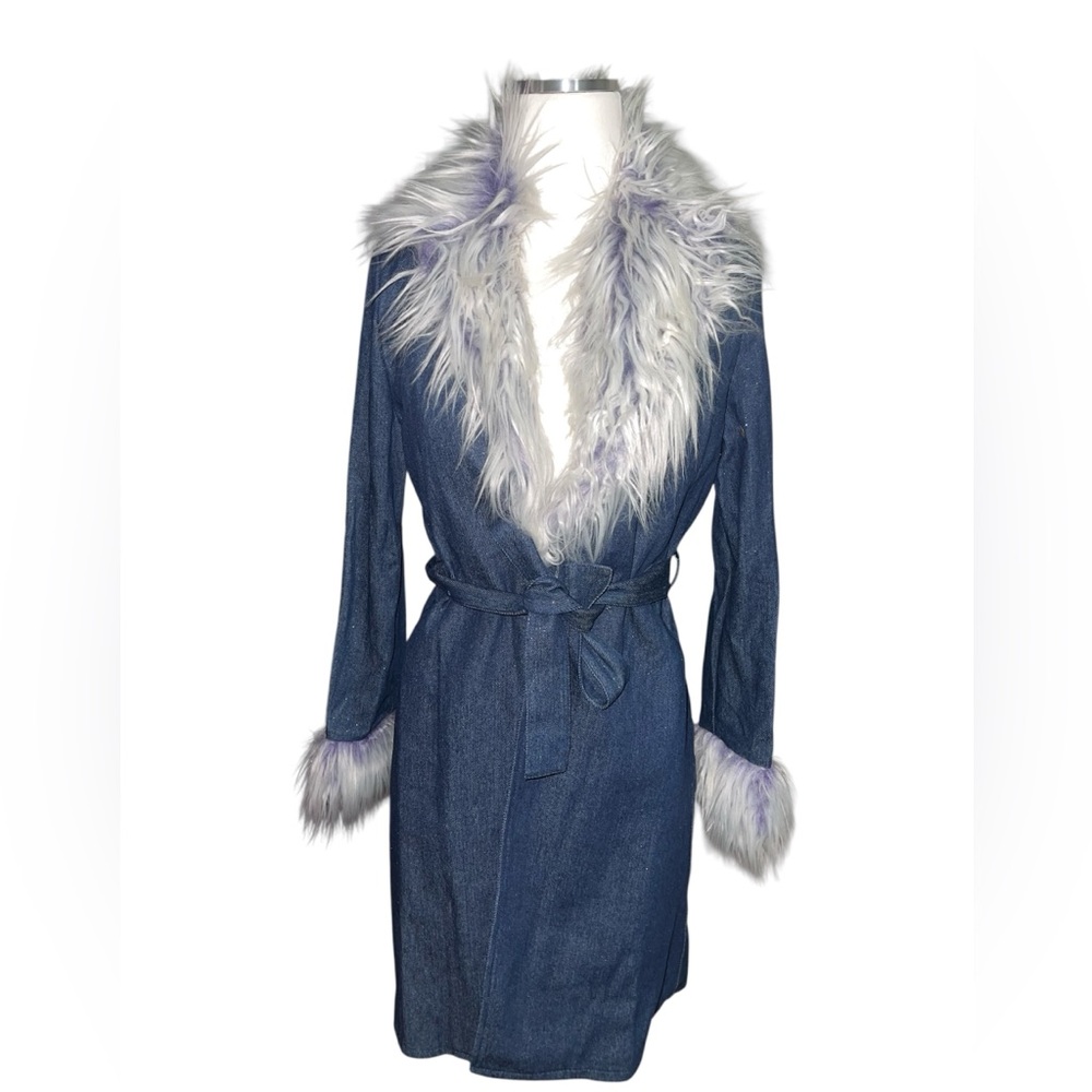 Dolls Kill Bratz Coat Limited Edition